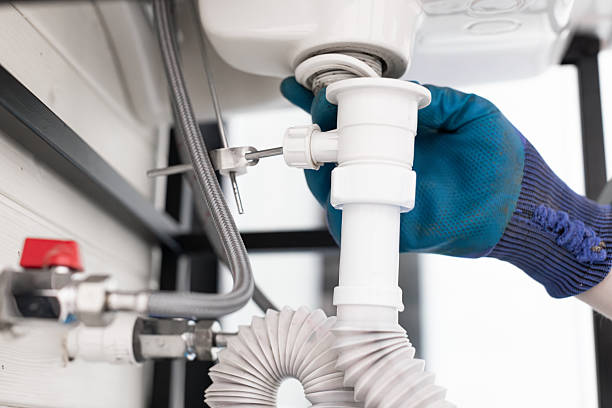 Reliable Drain Cleaning contractor in Warsaw, MO by Masters Plumbing Service